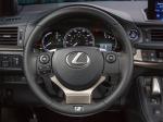 Lexus CT200h F-Sport 2014 года (NA)